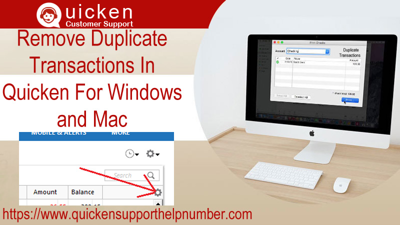 quicken for mac 2017 transaction icons